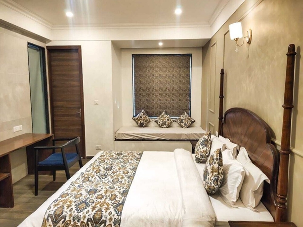 Imagen de la habitación del Riverarch Greenfields Resort. Foto 9