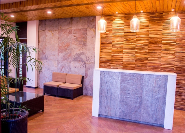 Imagen de los interiores del Riverarch Greenfields Resort. Foto 15