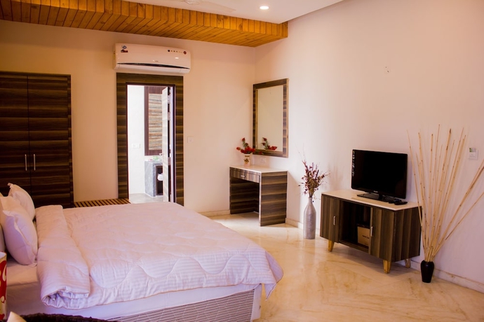 Imagen de la habitación del Riverarch Greenfields Resort. Foto 12