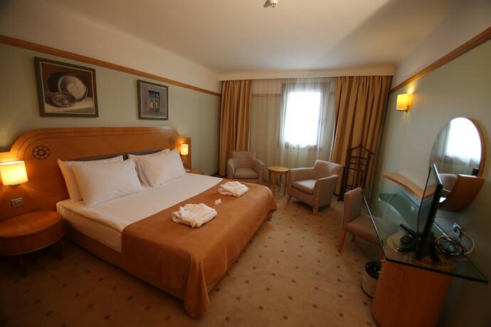 Imagen de la habitación del Riveria Ankara. Foto 9