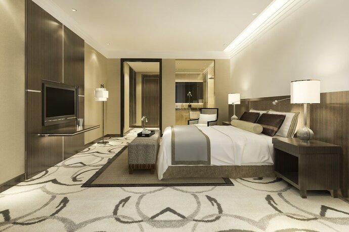 Imagen de la habitación del Riveria Ankara. Foto 11