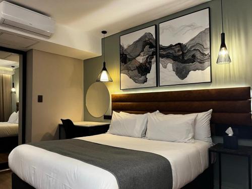 Imagen de la habitación del Riverleaf Hotel. Foto 12