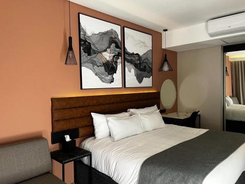 Imagen de la habitación del Riverleaf Hotel. Foto 13