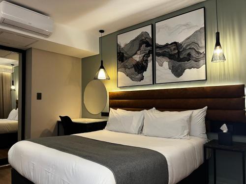 Imagen general del Riverleaf Hotel. Foto 2