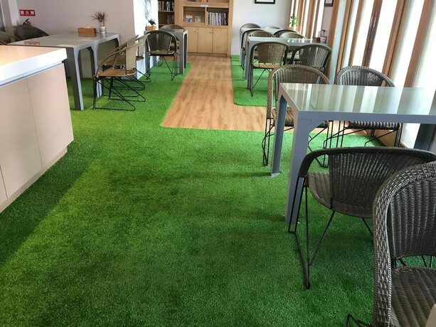 Imagen del bar/restaurante del Riverside Inn. Foto 3