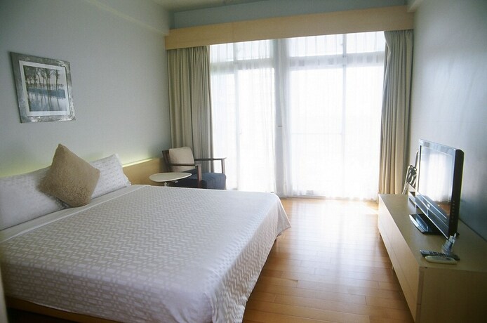 Imagen de la habitación del Riverside Inn. Foto 6