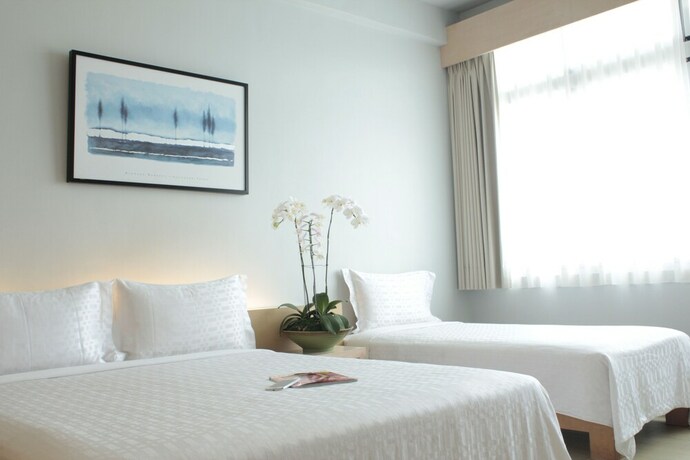 Imagen de la habitación del Riverside Inn. Foto 7