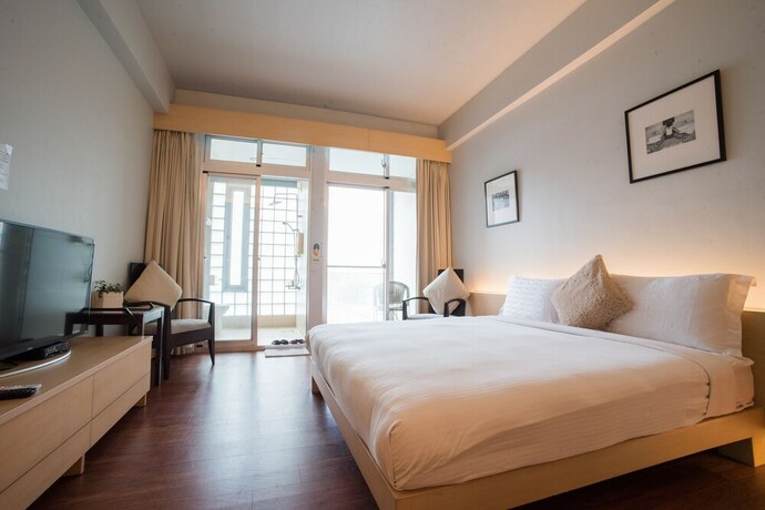 Imagen de la habitación del Riverside Inn. Foto 9