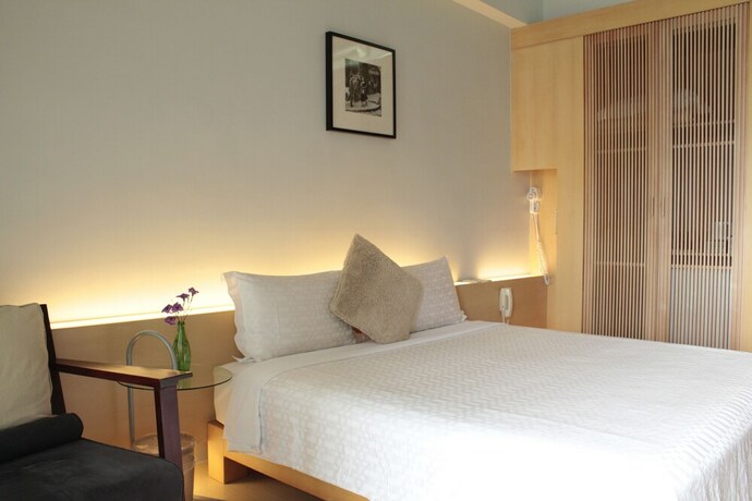 Imagen de la habitación del Riverside Inn. Foto 10