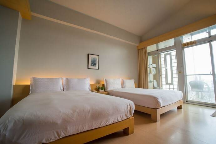 Imagen de la habitación del Riverside Inn. Foto 11