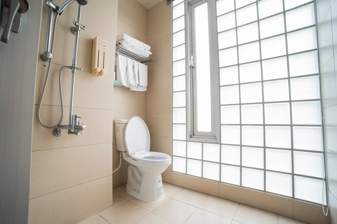 Imagen de la habitación del Riverside Inn. Foto 12