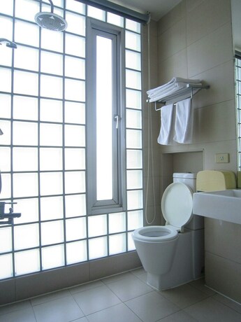 Imagen de la habitación del Riverside Inn. Foto 15