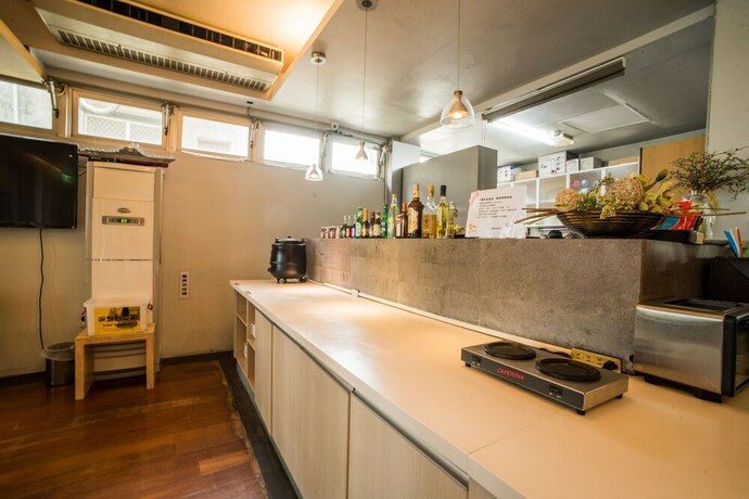 Imagen de la habitación del Riverside Inn. Foto 16