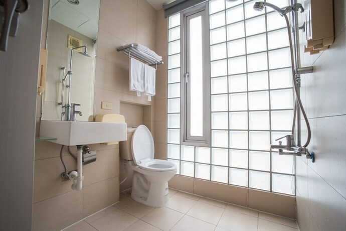 Imagen de la habitación del Riverside Inn. Foto 18