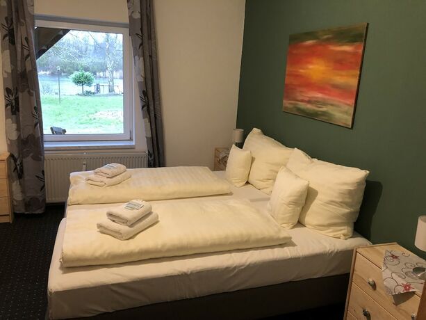 Imagen de la habitación del Riverside Inn. Foto 18