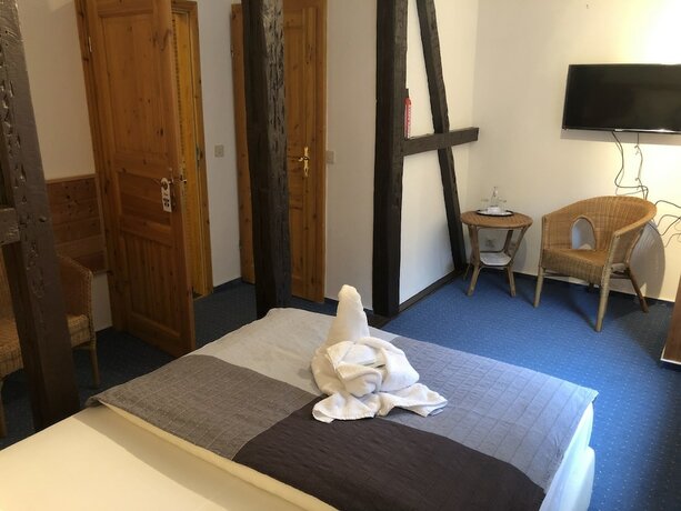 Imagen de la habitación del Riverside Inn. Foto 19