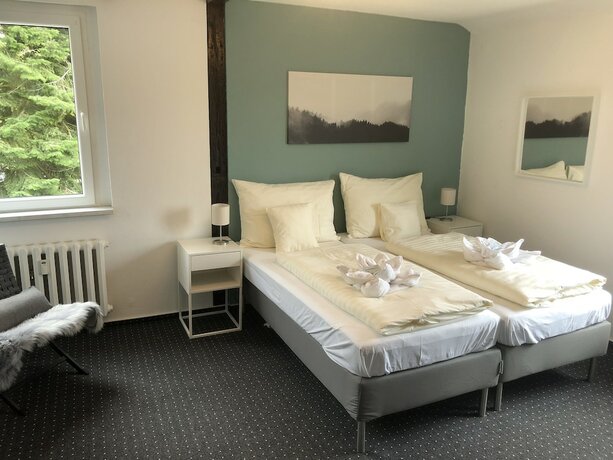 Imagen de la habitación del Riverside Inn. Foto 20