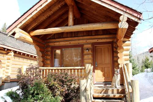 Imagen general del Riverside Resort, Whistler. Foto 2