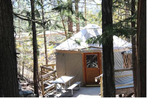 Imagen de la habitación del Riverside Resort, Whistler. Foto 12