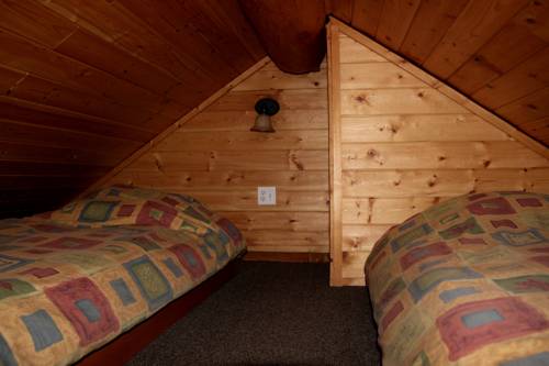 Imagen de la habitación del Riverside Resort, Whistler. Foto 13