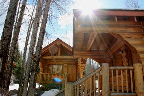 Imagen general del Riverside Resort, Whistler. Foto 1