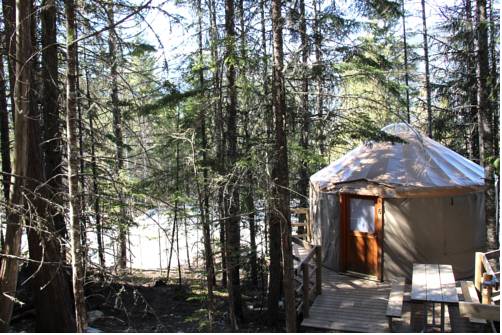 Imagen de la habitación del Riverside Resort, Whistler. Foto 15
