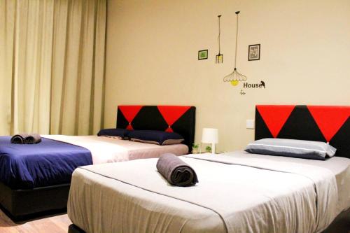 Imagen general del Riverson SOHO Kota Kinabalu. Foto 1