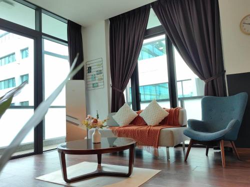 Imagen general del Riverson SOHO Kota Kinabalu. Foto 13