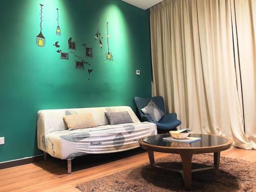 Imagen de la habitación del Riverson SOHO Kota Kinabalu. Foto 17