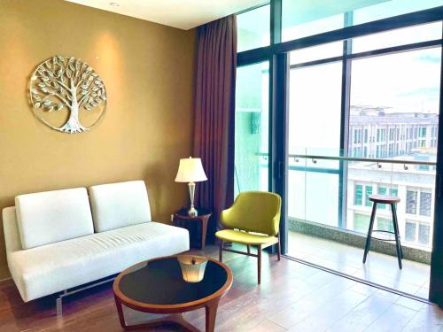 Imagen de la habitación del Riverson SOHO Kota Kinabalu. Foto 18