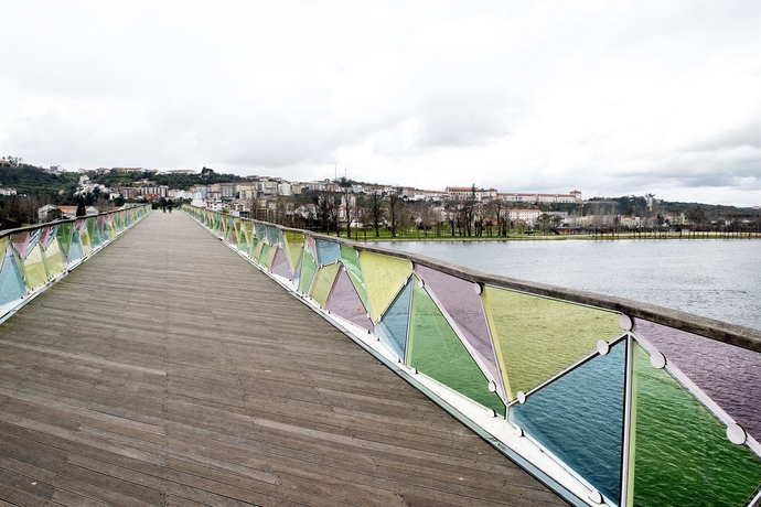 Imagen de los exteriores del Riversuites. Foto 12