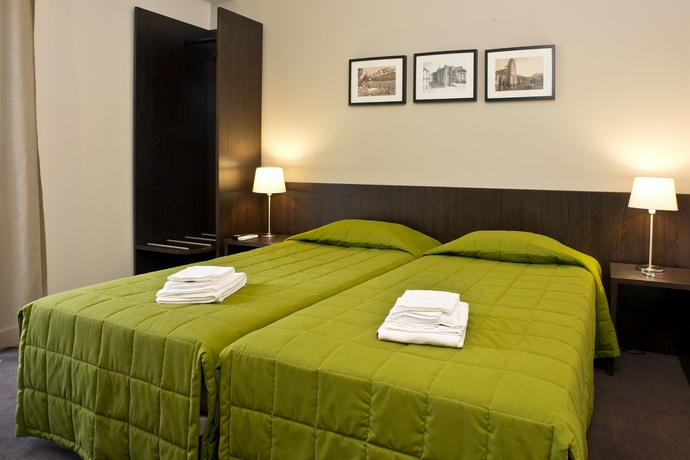 Imagen de la habitación del Riversuites. Foto 8