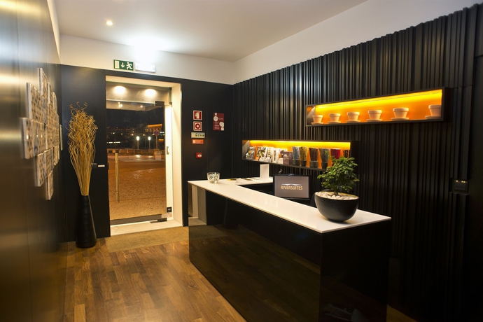 Imagen de los interiores del Riversuites. Foto 14