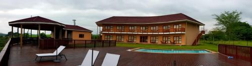 Imagen general del Riverview Inn, Malelane. Foto 3