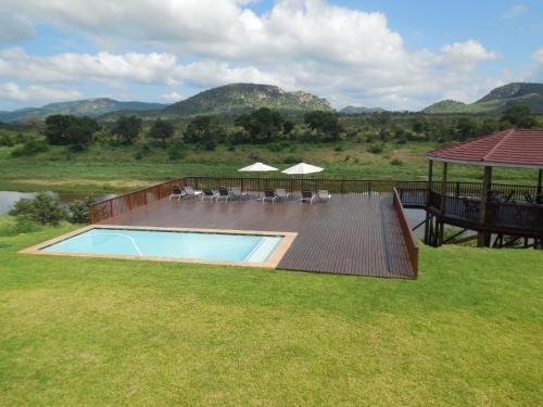 Imagen general del Riverview Inn, Malelane. Foto 4