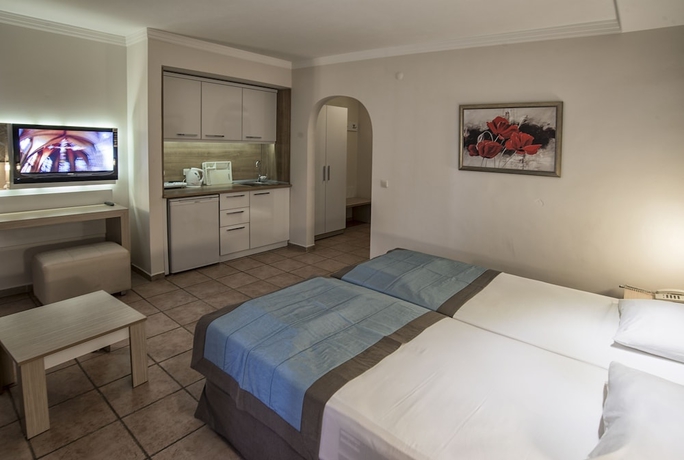 Imagen de la habitación del Riviera Apart. Foto 5