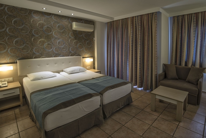 Imagen de la habitación del Riviera Apart. Foto 6