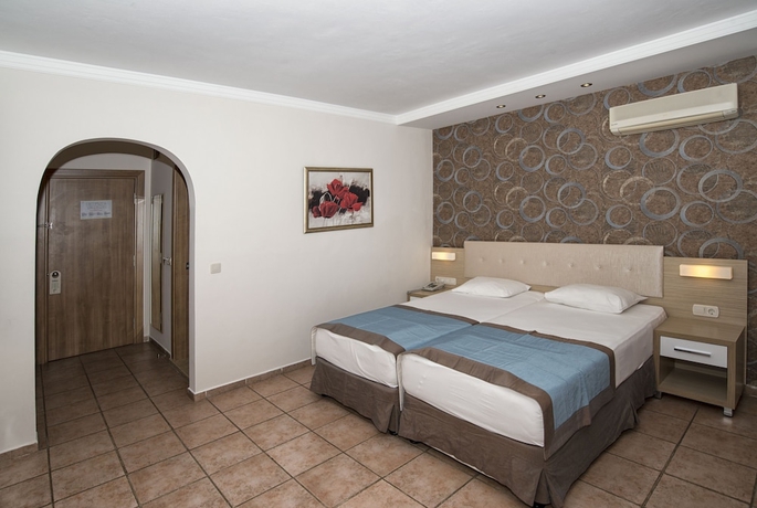 Imagen de la habitación del Riviera Apart. Foto 7