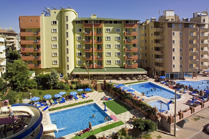 Imagen general del Riviera Apart. Foto 1