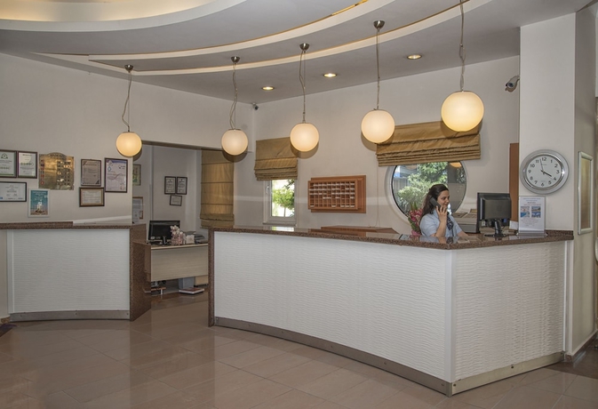Imagen de los interiores del Riviera Apart. Foto 11