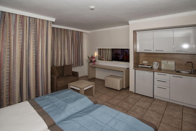 Imagen de la habitación del Riviera Apart. Foto 9