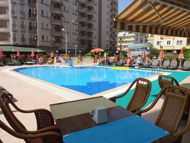 Imagen de la piscina del Riviera Apart. Foto 19