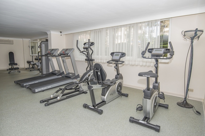 Imagen de los interiores del Riviera Apart. Foto 13