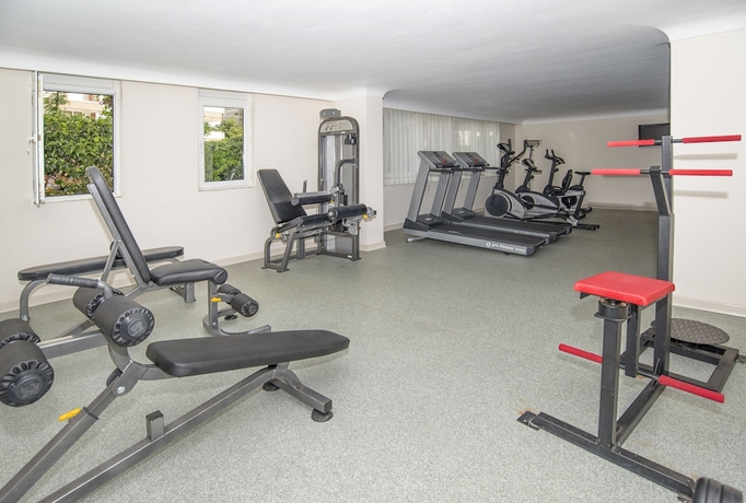 Imagen de los interiores del Riviera Apart. Foto 14