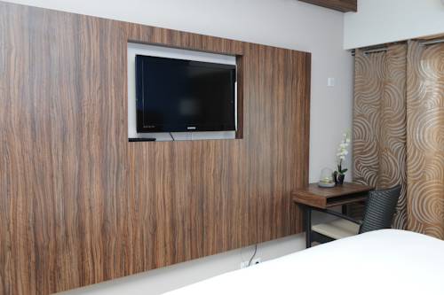 Imagen de la habitación del Riviera Beach Hotel. Foto 2