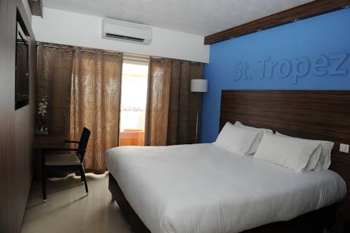 Imagen de la habitación del Riviera Beach Hotel. Foto 10