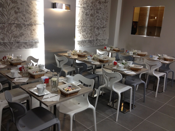Imagen del bar/restaurante del Riviera Eden Palace. Foto 2