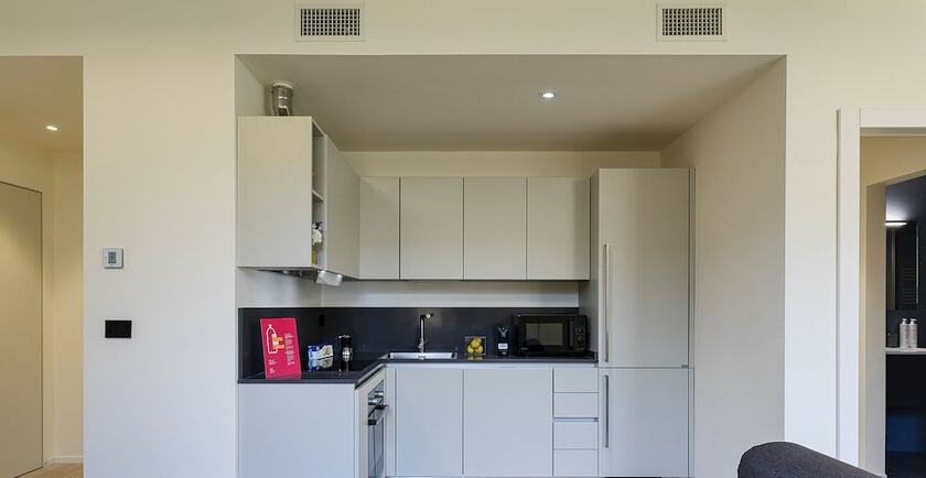 Imagen de la habitación del Riviera Flavour Apts by Wonderful Italy. Foto 11