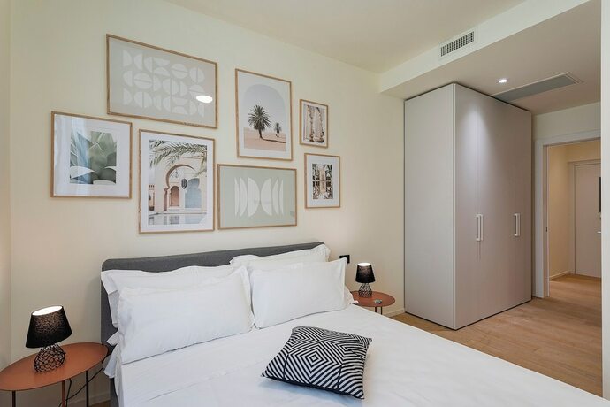 Imagen general del Riviera Flavour Apts by Wonderful Italy. Foto 3
