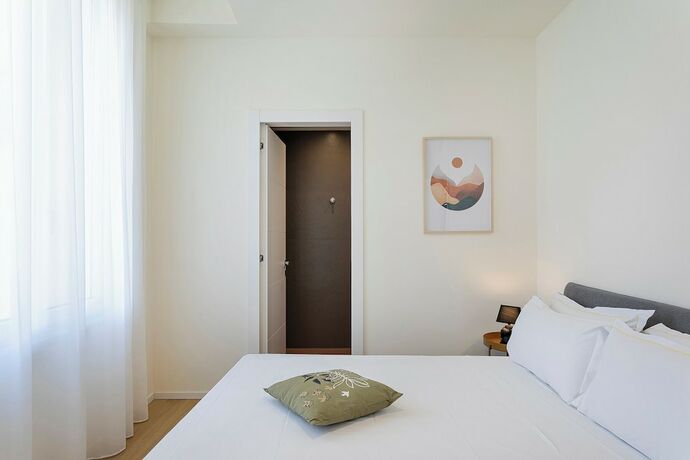 Imagen de la habitación del Riviera Flavour Apts by Wonderful Italy. Foto 12